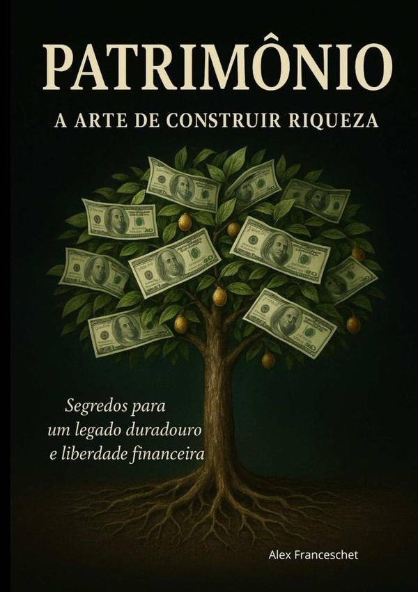 Patrim?nio: A Arte De Construir Riqueza | Alex Franceschet