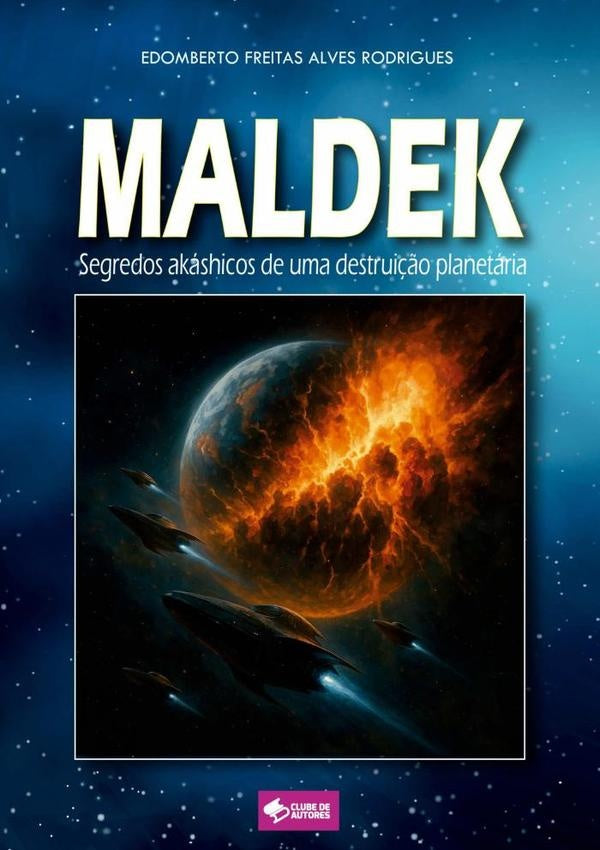 Maldek | EdombertoFreitasAlves Rodrigues