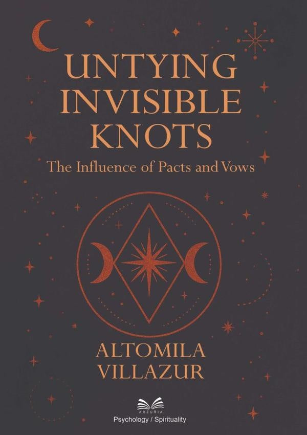 Untying Invisible Knots | AltomilaVillazur/Luiz Santos