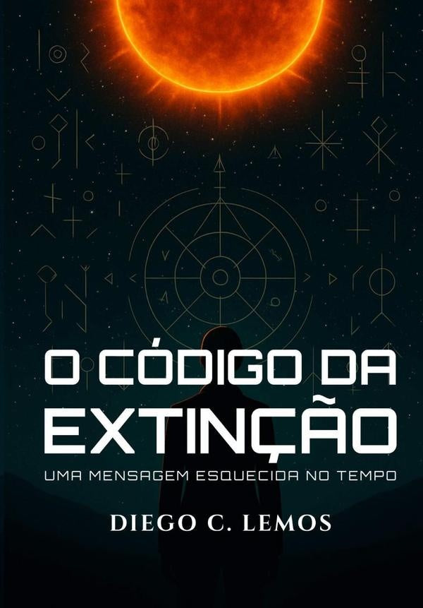 O Codigo Da Extin??o | DiegoC. Lemos