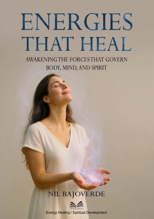 Energies That Heal | NilBajoverde/Luiz Santos