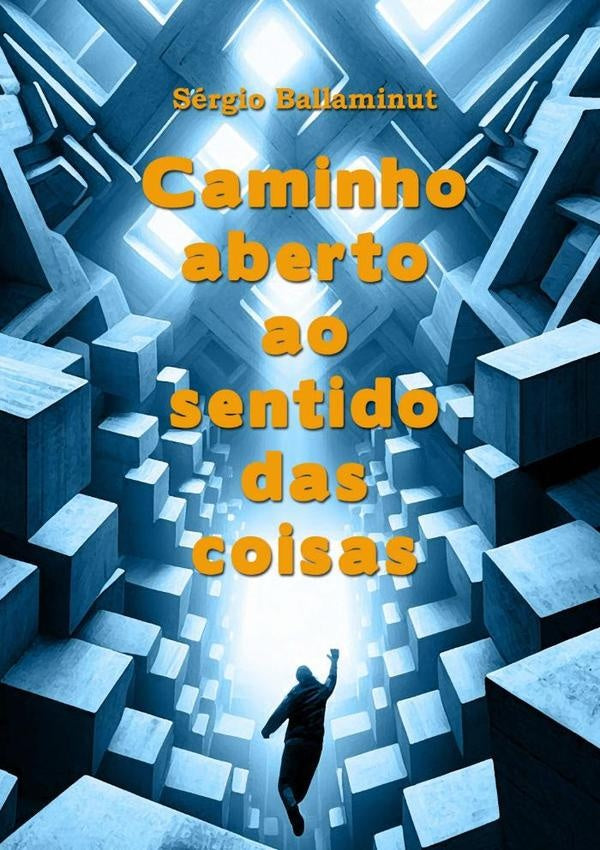 Caminho Aberto Ao Sentido Das Coisas | Sergio Ballaminut