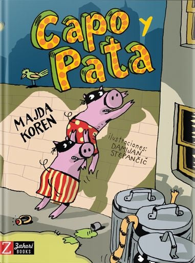 CAPO Y PATA | MADJA KOREN