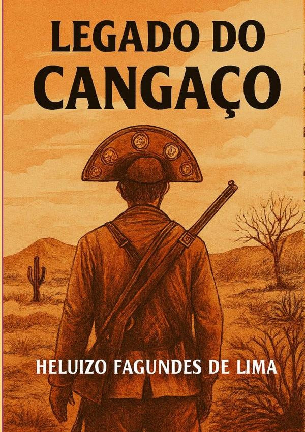 O Legado Do Canga?o | HeluizoFagundesDe Lima