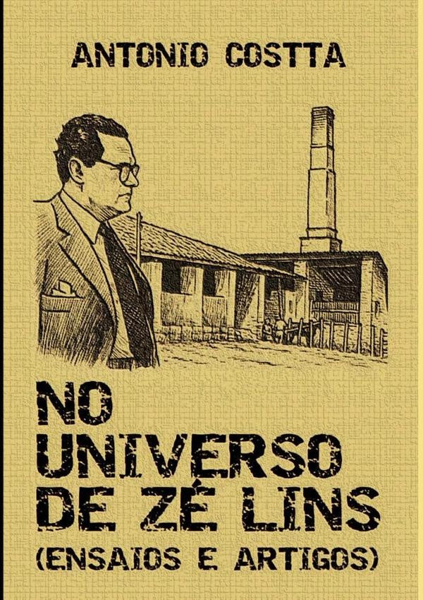 No Universo De Ze Lins | Antonio Costta