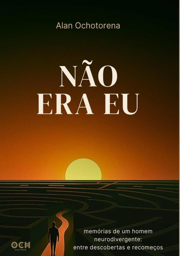 N?o Era Eu | Alan Ochotorena