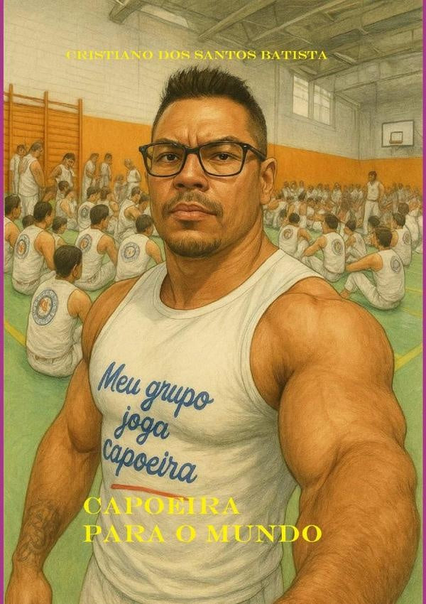 Capoeira Para O Mundo | CristianoDosSantos Batista
