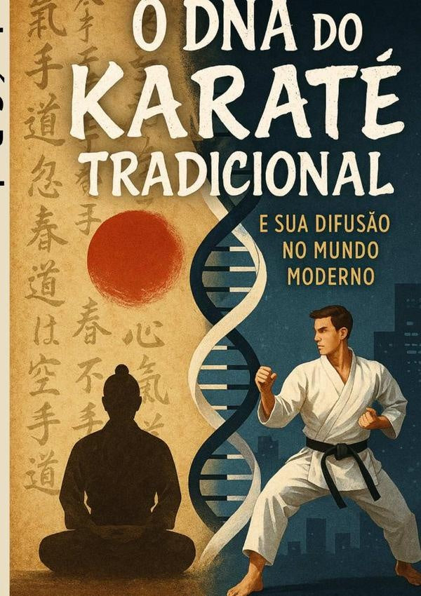 O Dna Do Karat? Tradicional | JoseClementino Barbosa