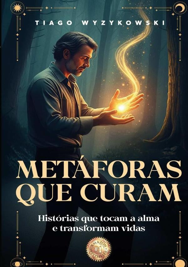 Metaforas Que Curam | Tiago Wyzykowski