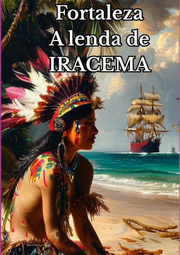 Fortaleza A Lenda De Iracema | Lucieudo Silva