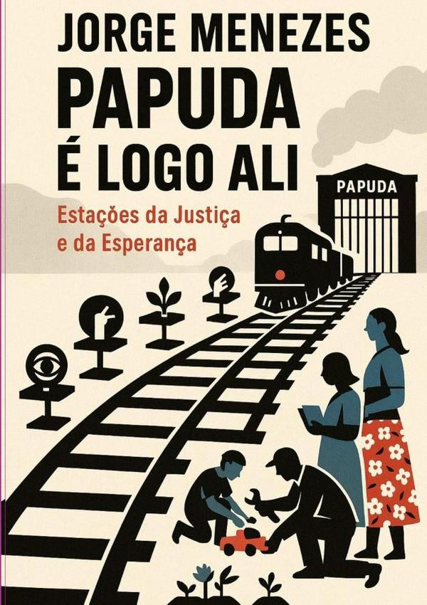 Papuda e Logo Ali | Jorge Menezes