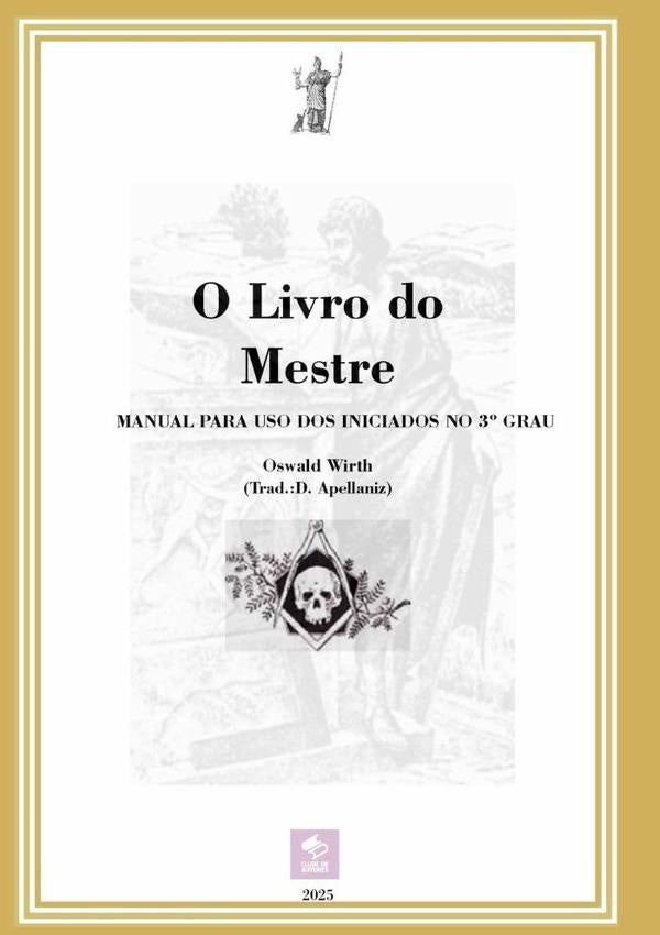 O Livro Do Mestre | WirthD.Apellaniz (trad.)