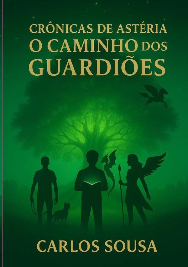 As Cr?nicas De Asteria | Carlos Francisco De Sousa Reis