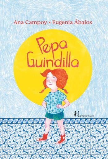Pepa Guindilla | ÁBALOS CAMPOY