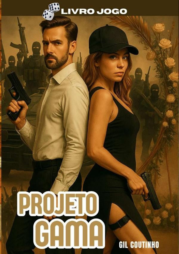 Projeto Gama | Gil Coutinho