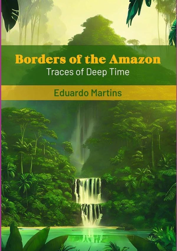 Borders Of The Amazon | João Eduardo Rodrigues Martins