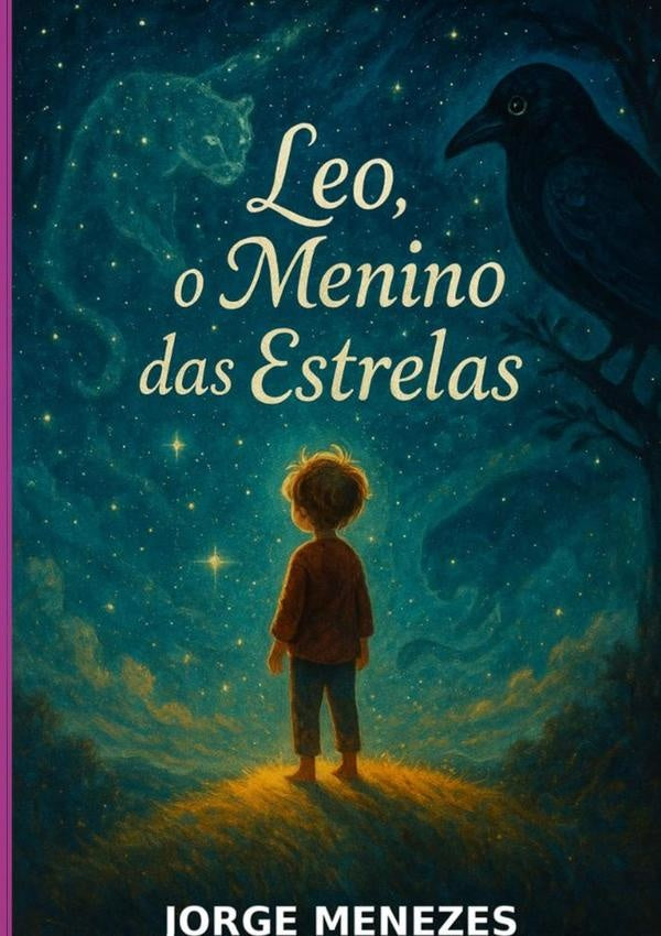 Leo, O Menino Das Estrelas | Jorge Menezes