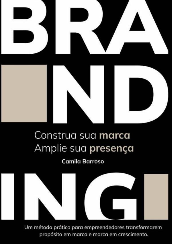 Construa Sua Marca, Amplie Sua Presen?a | CamilaBarroso Dantas