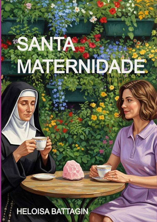 Santa Maternidade | HeloisaValarine Battagin