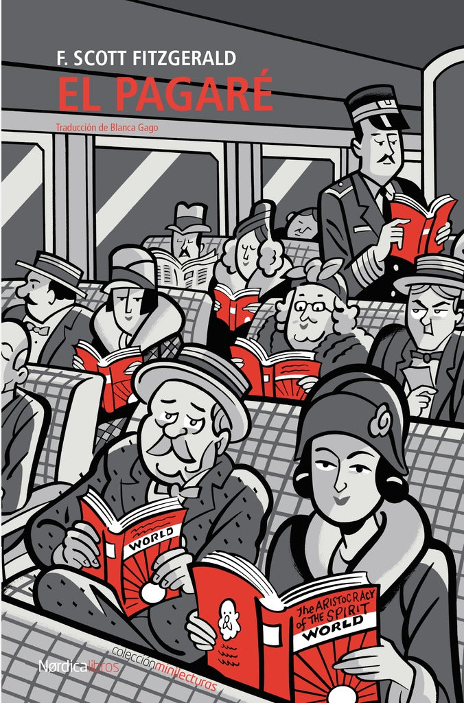 El pagaré | Francis Scott Fitzgerald