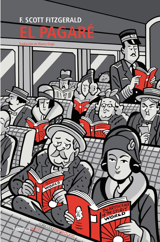 El pagaré | Francis Scott Fitzgerald