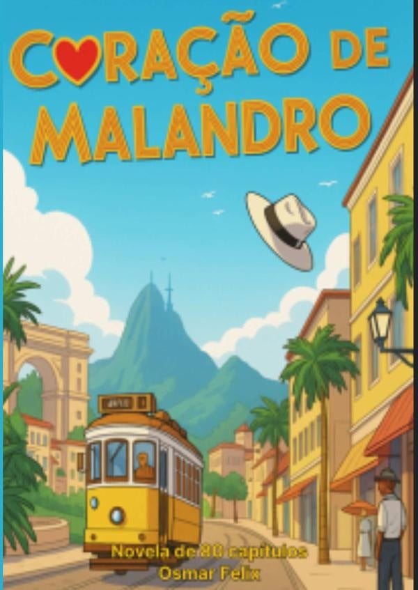 Cora??o De Malandro | Osmar Felix