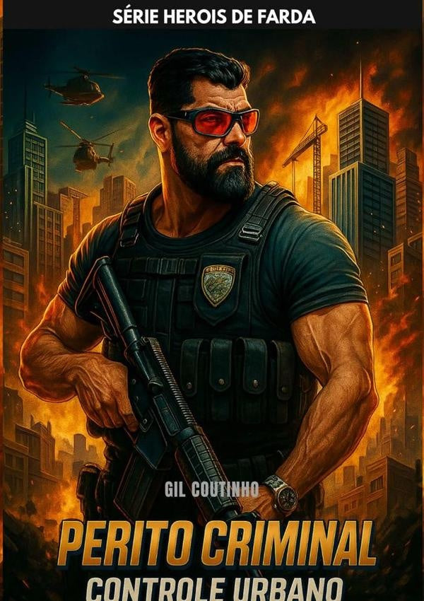 Perito Criminal | Gil Coutinho