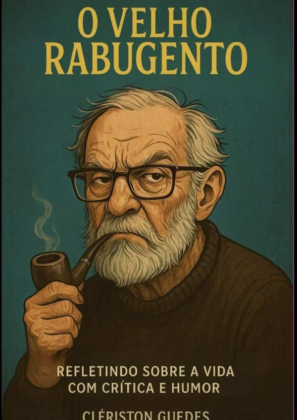 O Velho Rabugento | Cleriston Guedes