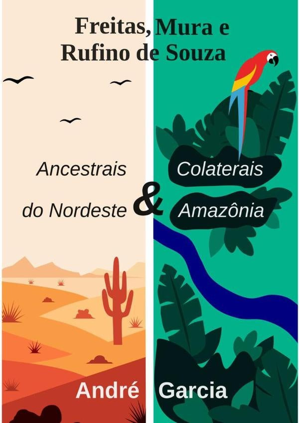 Freitas, Mura E Rufino De Souza | GARCIASANTESMASES ANDREA