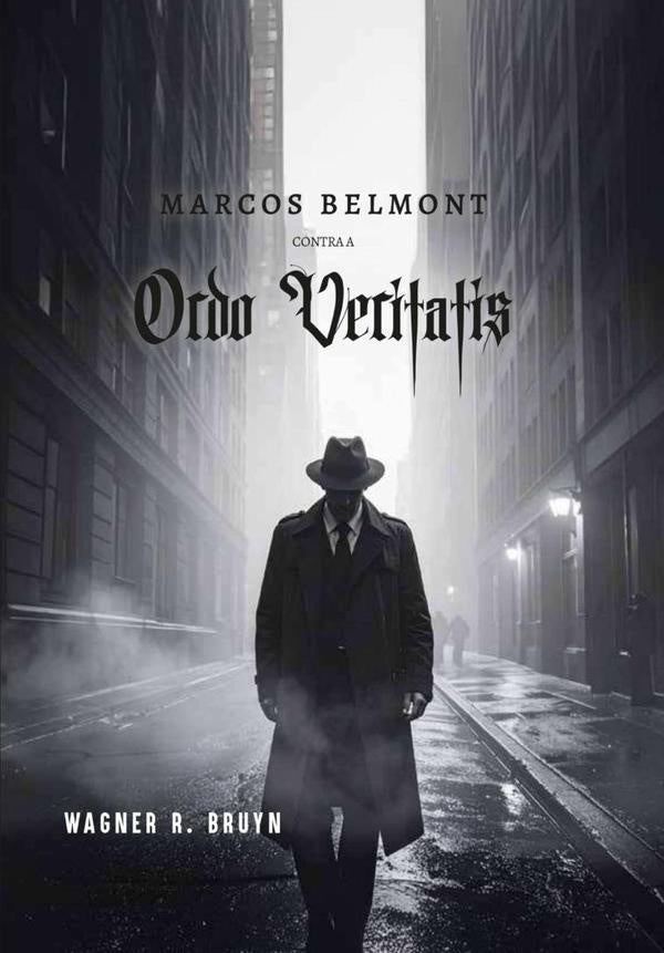 Marcos Belmont Contra A Ordo Veritatis | WagnerR. Bruyn