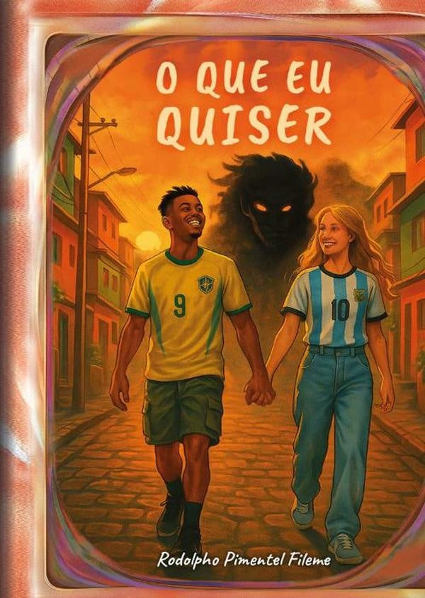 O Que Eu Quiser | RodolphoPimentel Fileme