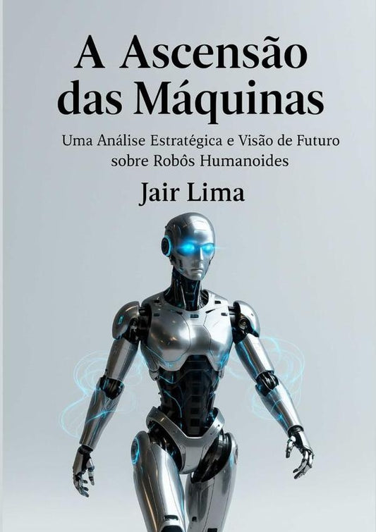 A Ascens?o Das Maquinas | Jair Lima