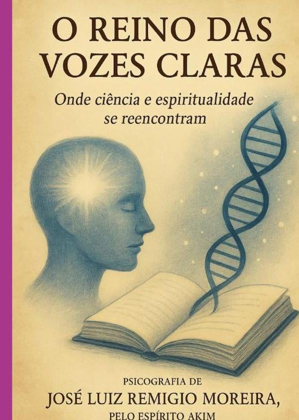 O Reino Das Vozes Claras | JoseLuizRemigio Moreira