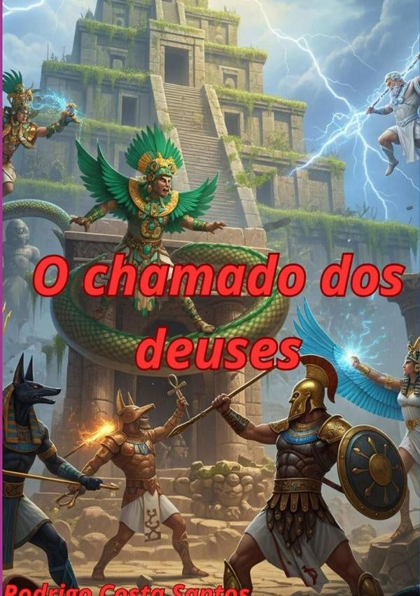 O Chamado Dos Deuses | RodrigoCosta Santos