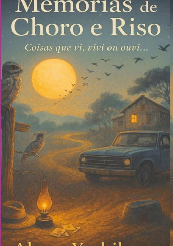 Memorias De Choro E Riso | Alyne Yoshihara