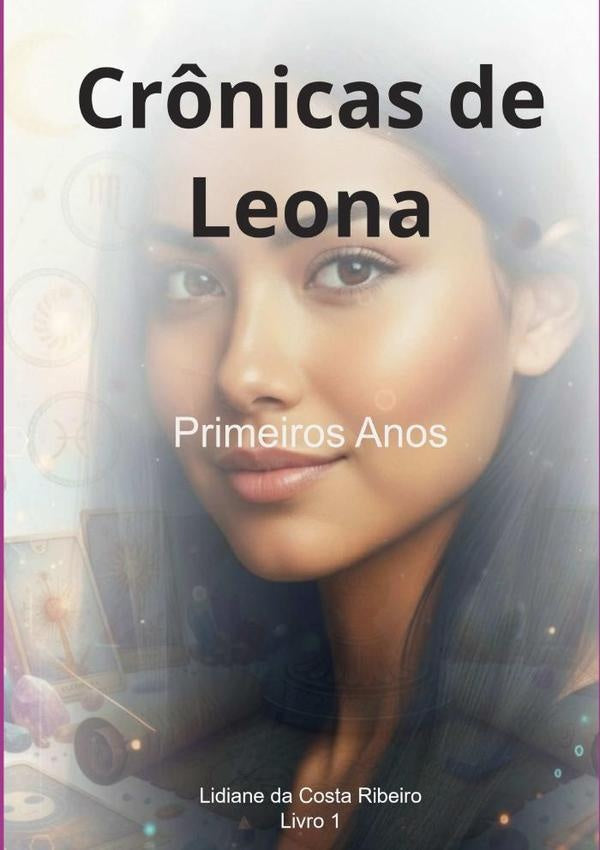 Cr?nicas De Leona | LidianeDaCosta Ribeiro