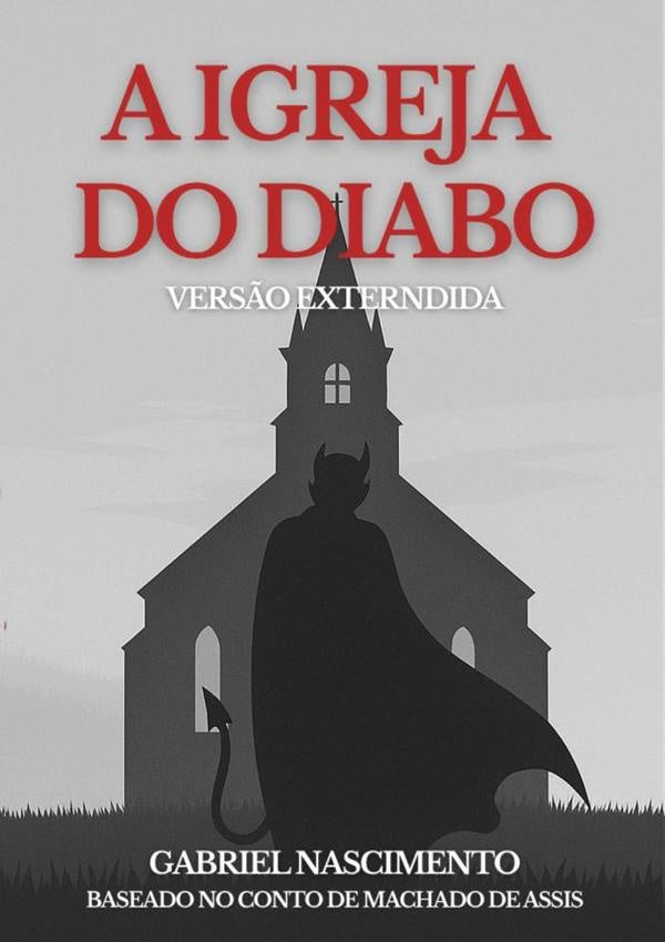 A Igreja Do Diabo | Gabriel Nascimento