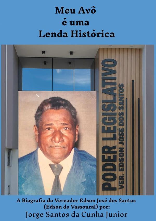 Meu Av? e Uma Lenda Historica | JorgeSantosDaCunha Junior