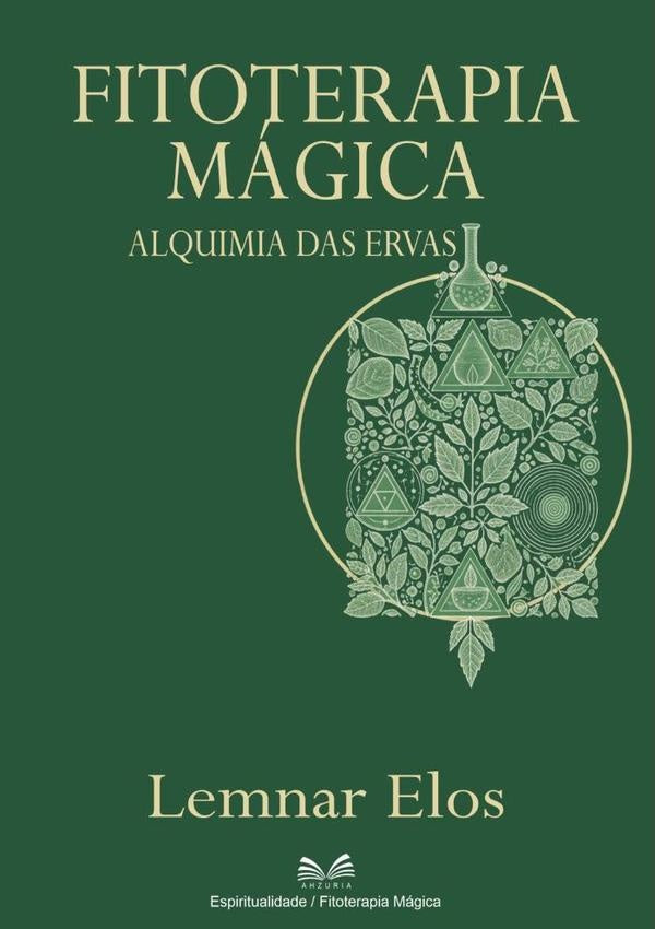 Fitoterapia Magica | LemnarElos/Luiz Santos