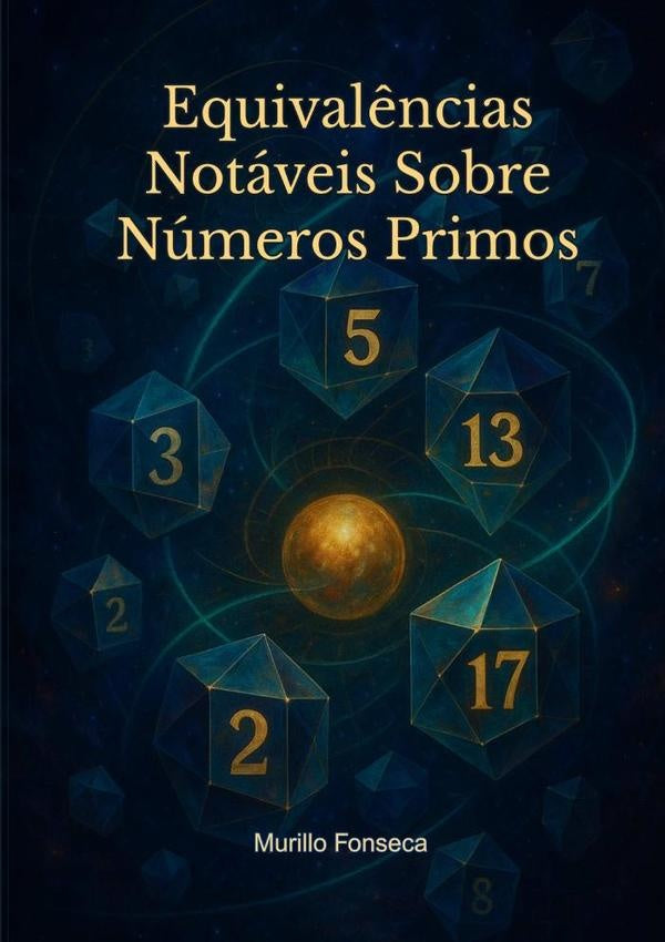 Equival?ncias Notaveis Sobre Numeros Primos | Murillo Fonseca