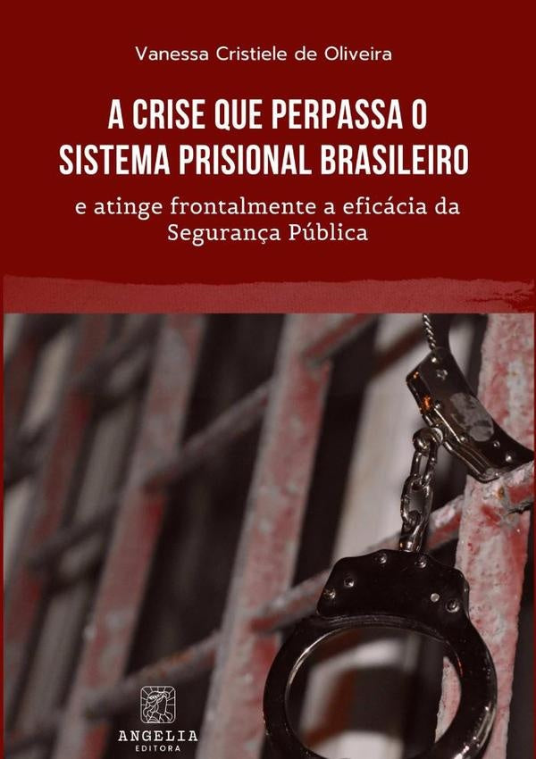 A Crise Que Perpassa O Sistema Prisional Brasileiro E Atinge Frontalmente A Eficacia Da Seguran?a Pu | VanessaCristieleDe Oliveira
