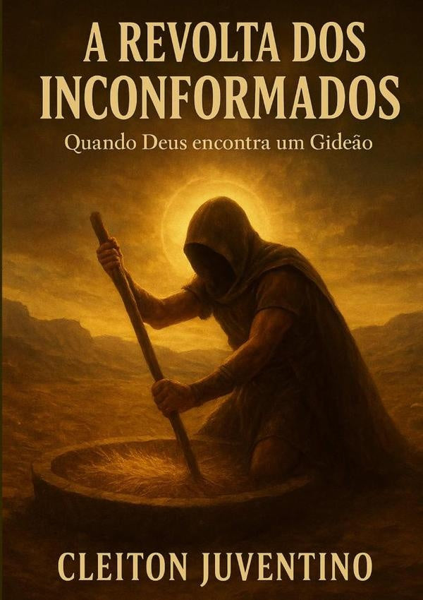 A Revolta Dos Inconformados | CleitonMagnoSilva Juventino
