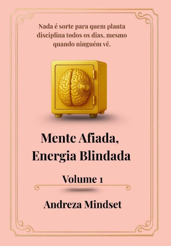 Mente Afiada, Energia Blindada | Andreza Mindset