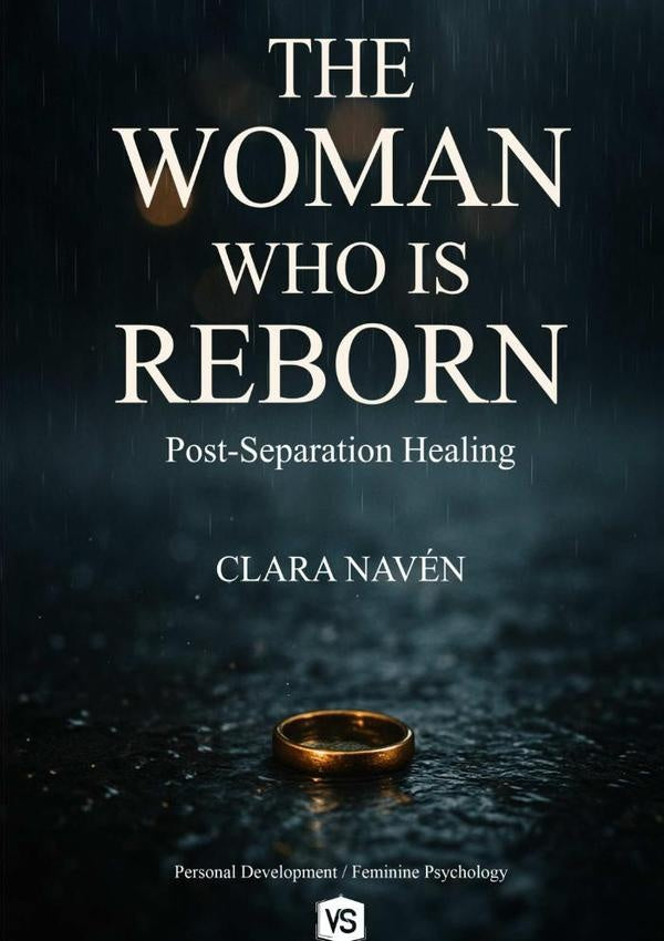 The Woman Who Is Reborn | ClaraNaven/Virginia Santos