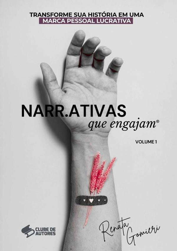 Narrativas Que Engajam | Renata Gomieri