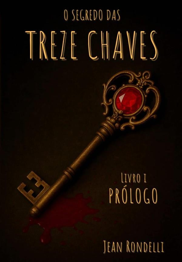 O Segredo Das Treze Chaves - Prologo | Jean Rondelli