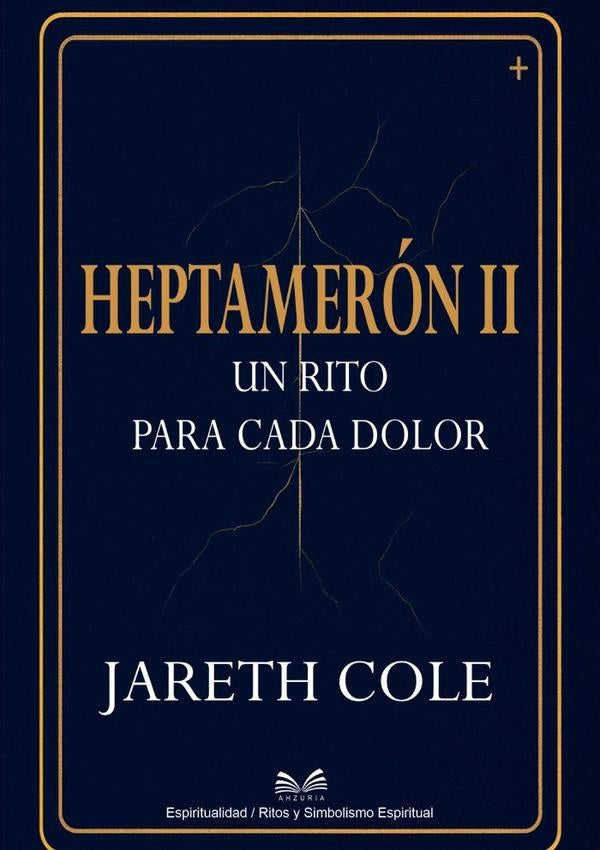 Heptameron Ii | JarethCole/Luiz Santos