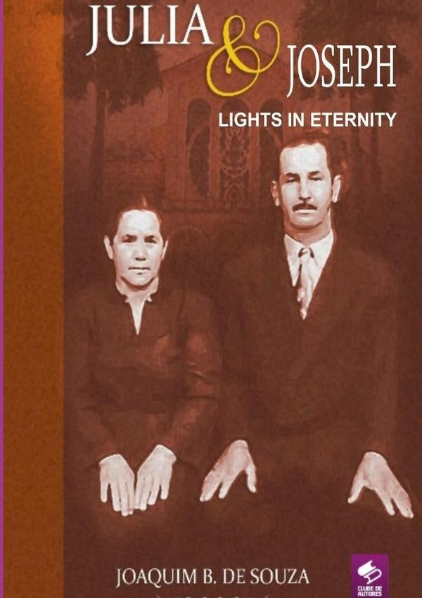 Julia And Joseph Lights In Eternity | JoaquimB.De Souza