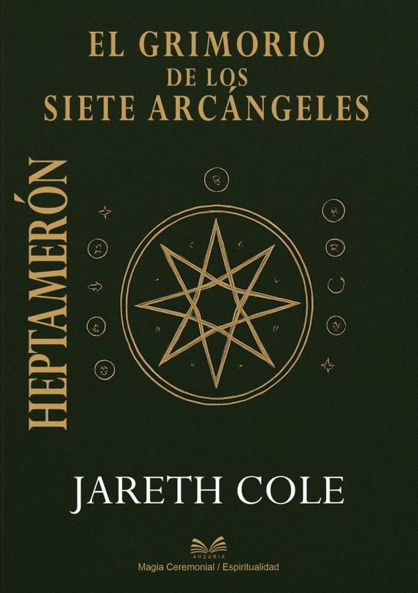 Heptameron | Jareth Cole