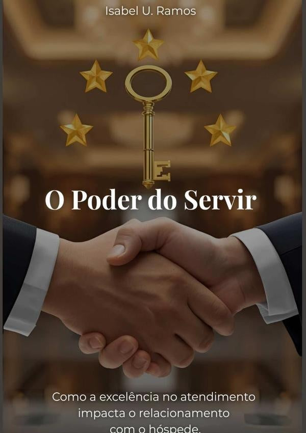 O Poder Do Servir | IsabelU. Ramos